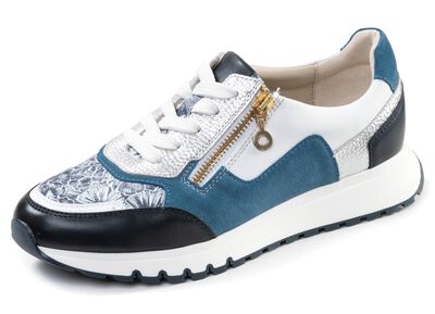 ELENA EDEN, schicke Damen-Sneaker, Weite G, mit herausnehmbarem Fu&szlig;bett 