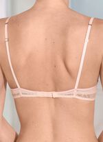 Triuimph Push-up-B&uuml;gel-BH aus feiner Elastikspitze 