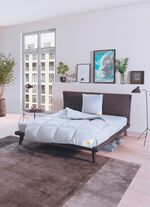 K&ouml;niglich Schlafen &ndash; Ganzjahresbett von Spessarttraum 