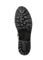 Remonte Stiefelette mit trendigen Zierketten in Schn&uuml;r-Optik 