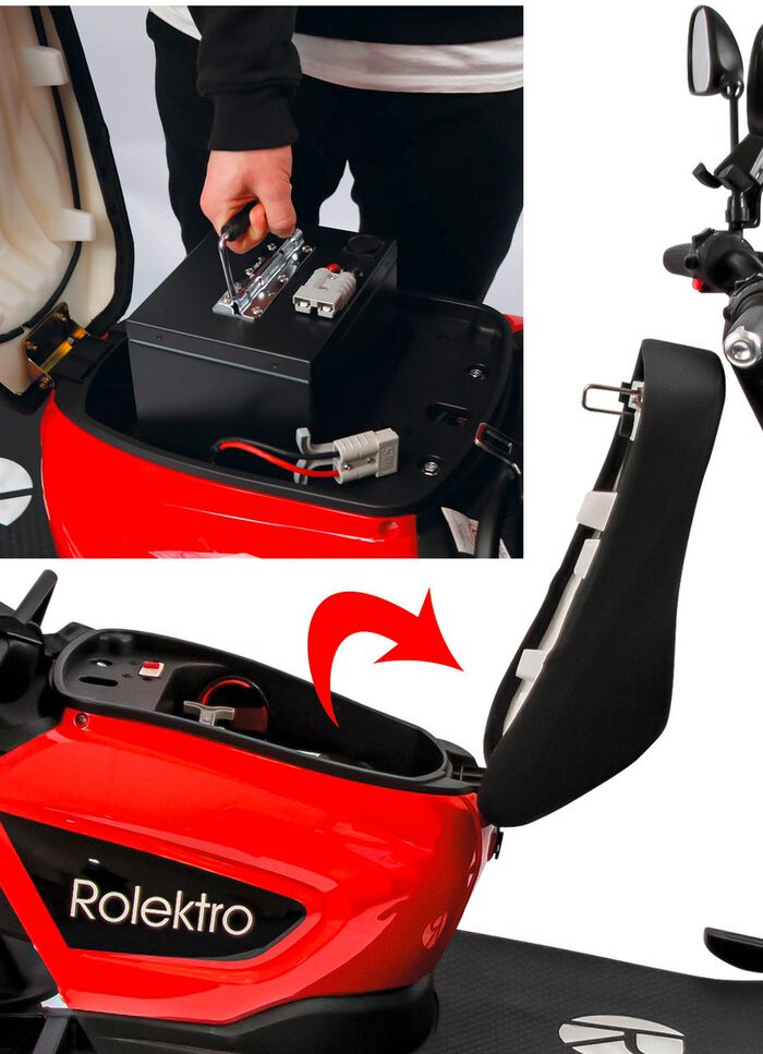 Rolektro - Der E-Roller 