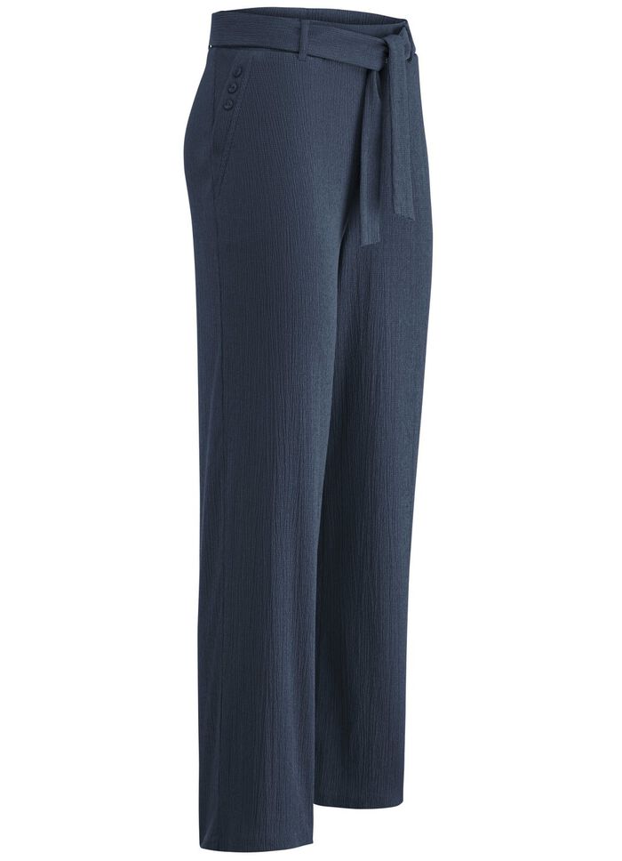 Hose mit abnehmbarem Bindeband 