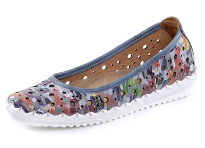 Gemini Ballerina mit luftigen Durchbr&uuml;chen 