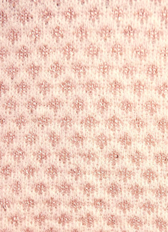 Pullover mit Alpaka 
