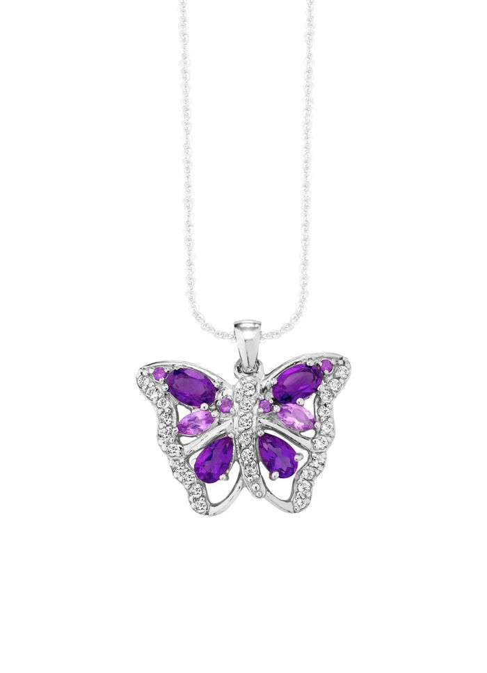 Anh&auml;nger Schmetterling 