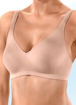 Zweierpack Naturana BH mit Microfaser 