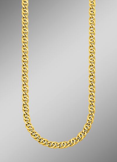 Doppel-Panzerkette mit Karabiner 