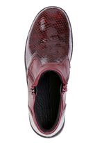 ELENA EDEN, komfortable Damen-Boots, Weite H, mit herausnehmbarem Fu&szlig;bett 