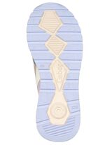 Gabor, trendige Damen-Sneaker, Weite H, mit herausnehmbarem Fu&szlig;bett 