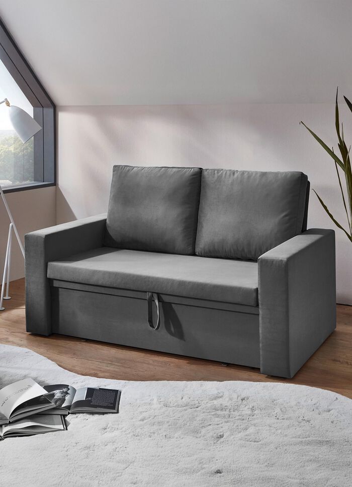 Gem&uuml;tliches Schlafsofa 