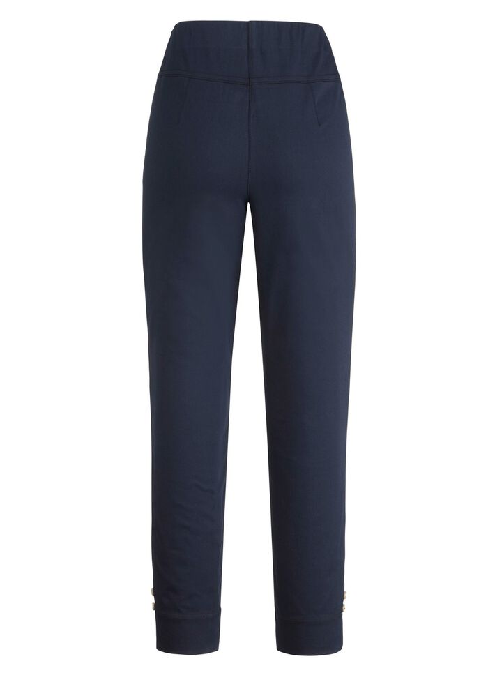 Hose mit dekorativen Zierkn&ouml;pfen 