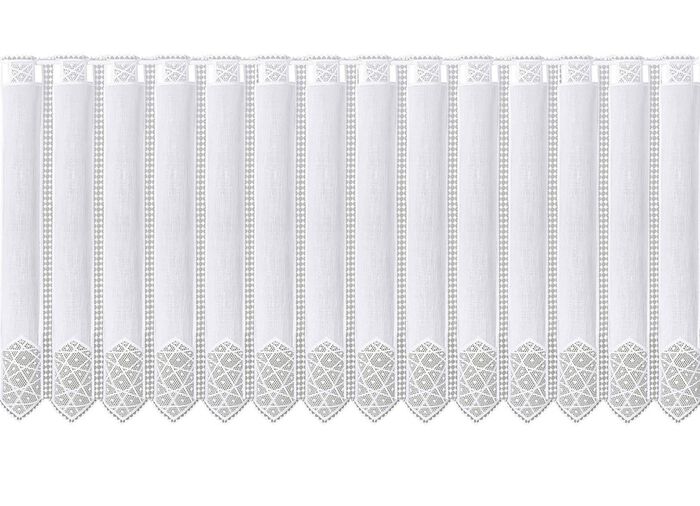 Kurzstore mit Stangendurchzug 