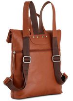 Laurina, Rucksack, Damen, mit zwei verstellbaren Umh&auml;ngeriemen 