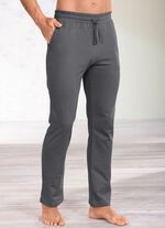 Schlaf-und Freizeithose aus Heavy Jersey 