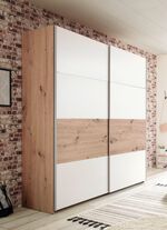 Schwebet&uuml;renschrank in moderner Optik 