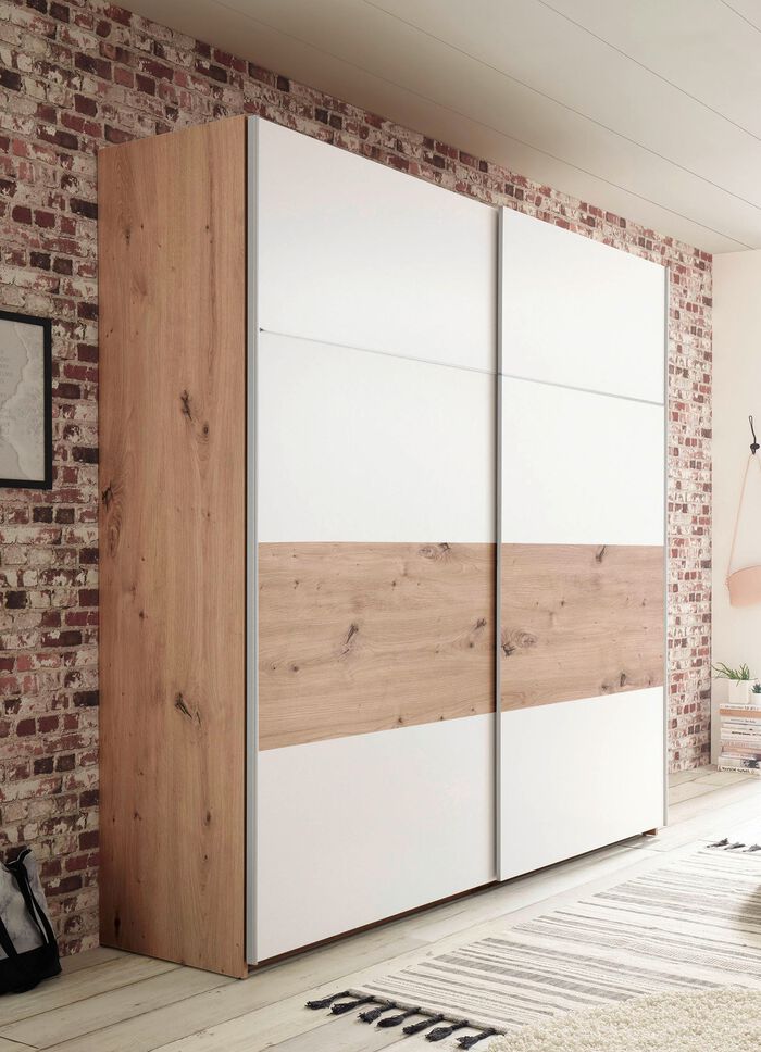 Schwebet&uuml;renschrank in moderner Optik 