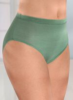 F&uuml;nferpack Slips mit elastischen Abschl&uuml;ssen 