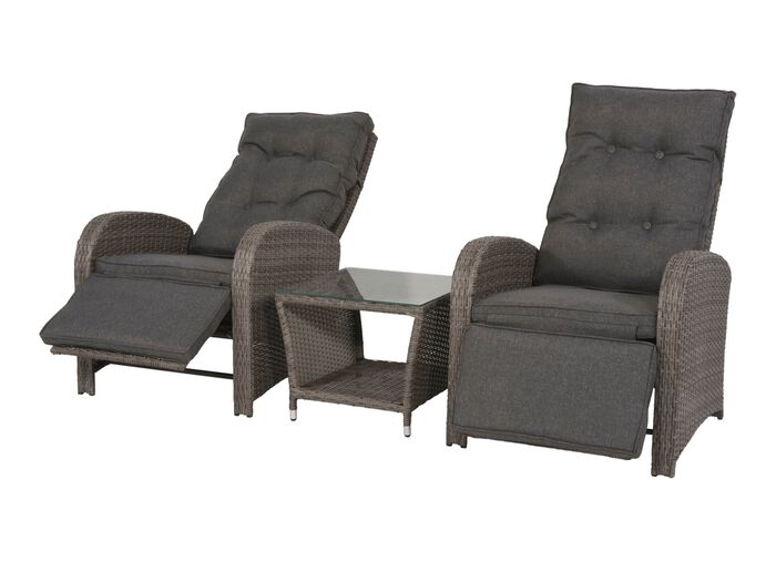 Relax-Set Melia, 3-teilig 