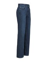 Jeans mit Stern-Details 