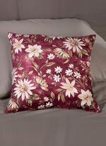 Kissenbezug in Samtoptik 