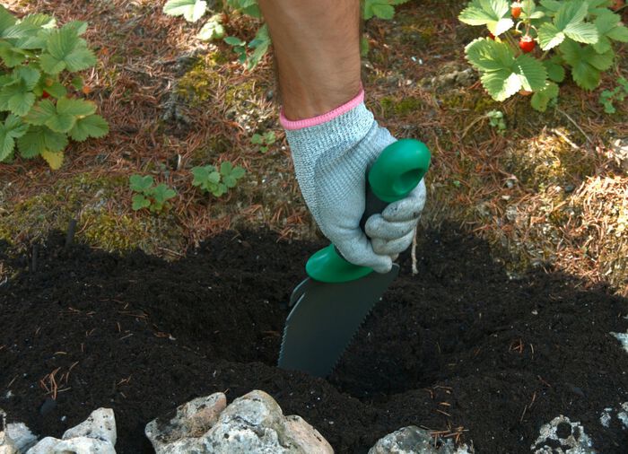 Mehrzweck-Schaufel Root Digger 