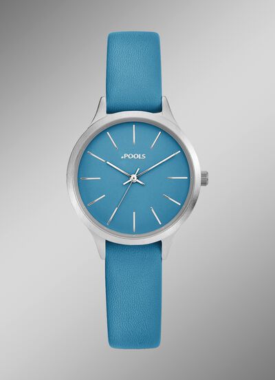 Pools Quartz-Damenuhr 1953 