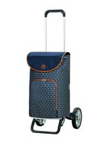 Alu Star Shopper&reg; Famke aus hochwertigem Aluminium 