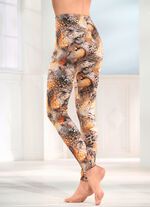 Laurina Leggings mit farbbrillantem Digitaldruck 