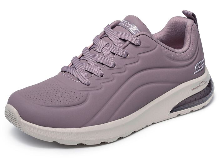 SKECHERS, sportliche Damen-Sneaker, mit Schn&uuml;rung 