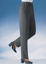 Hose in Schlupfform in 10 Farben 