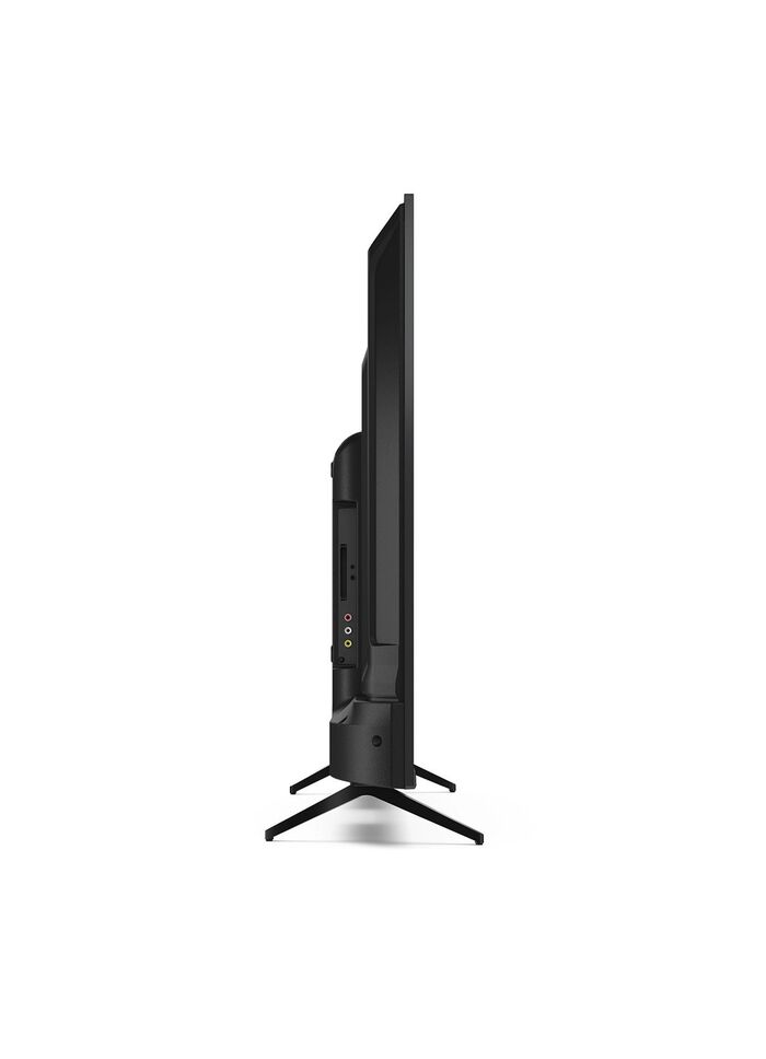 Rahmenloser Sharp 4K-Ultra-HD Roku LED-Fernseher 