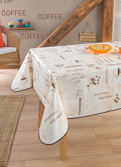 Wachstuch-Tischserie 