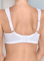 BH mit elastischen Spitzencups 