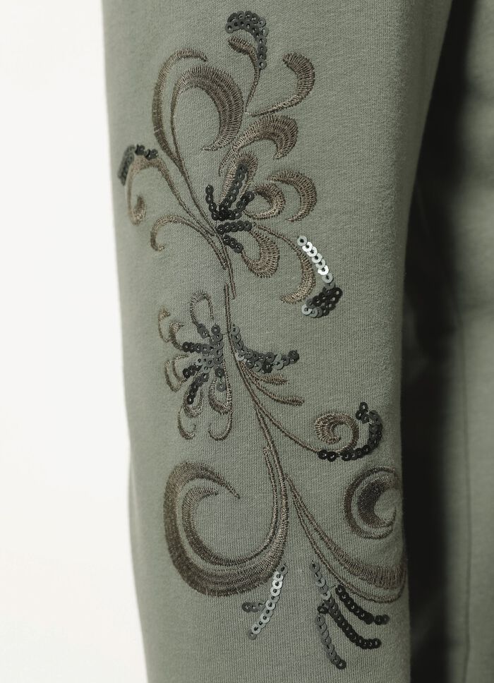 Blazer mit Knopfleiste 