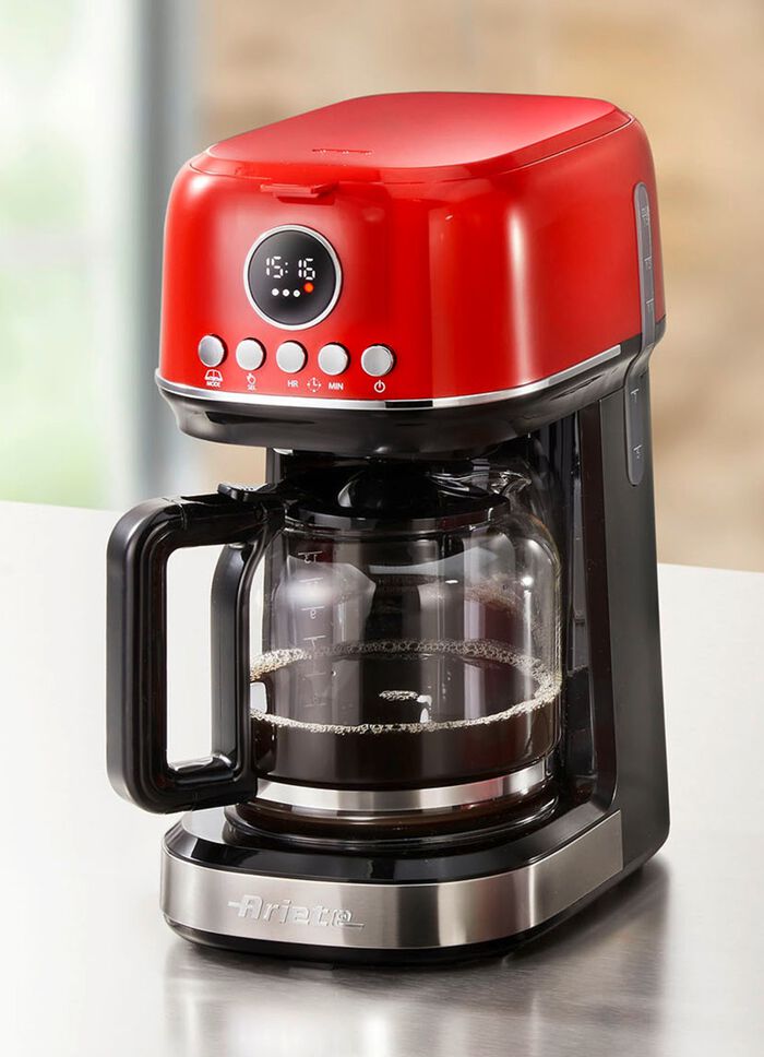 Ariete Fr&uuml;hst&uuml;cksserie moderna im Retro-Design 