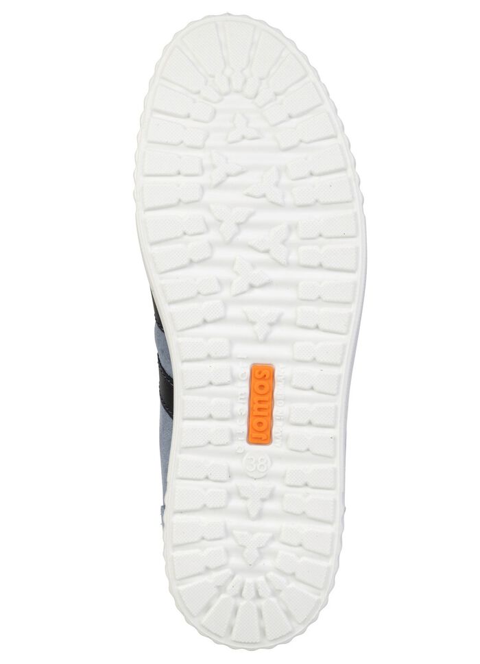 Sportliche Damen-Schn&uuml;rschuhe, Weite H, mit herausnehmbarem Fu&szlig;bett 