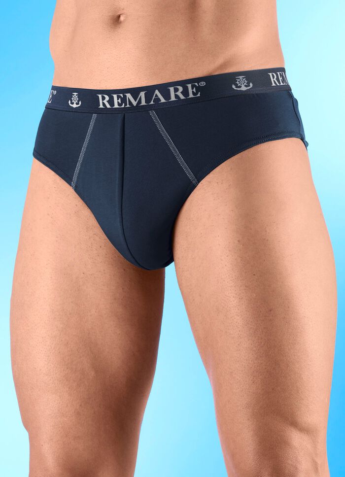 F&uuml;nferpack Slips mit Elastikbund 