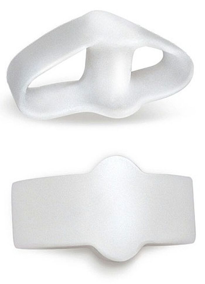 "Fu&szlig;Gut" Gel-Doppelring-Korrektor 