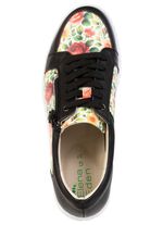 ELENA EDEN, stilvolle Damen-Sneaker, Weite G, mit herausnehmbarem Fu&szlig;bett 