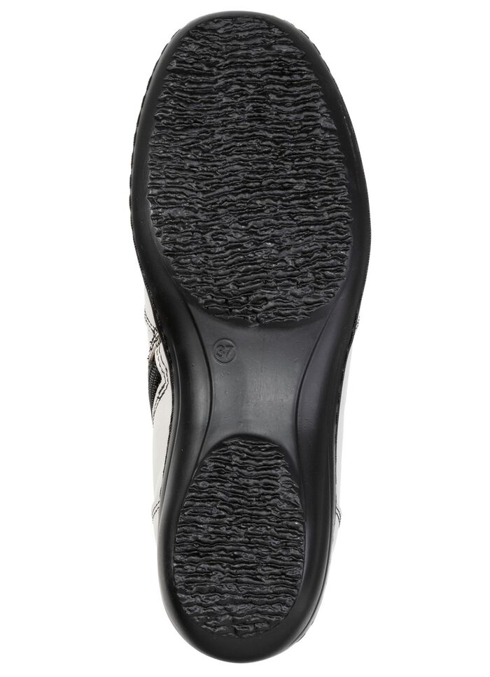 ELENA EDEN, bequeme Damen-Boots, Weite H, mit herausnehmbarem Fu&szlig;bett 