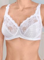 Miss Mary B&uuml;gel-BH mit edlem Jacquarddessin 