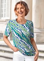 Shirt mit kurzen &Auml;rmeln 