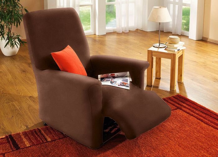 Stretchbez&uuml;ge mit Fleckschutz 