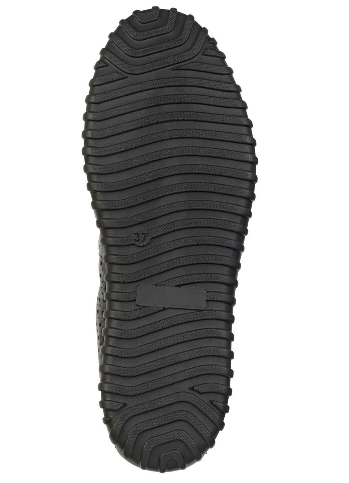 ELENA EDEN, sommerliche Damen-Ballerinas, Weite G, mit herausnehmbarem Fu&szlig;bett 