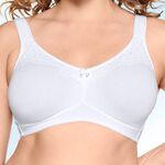 Naturana Zweierpack BH mit doppelt vorgeformten Cups 