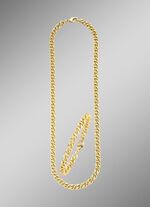 2-teiliges Achterketten-Schmuck-Set 