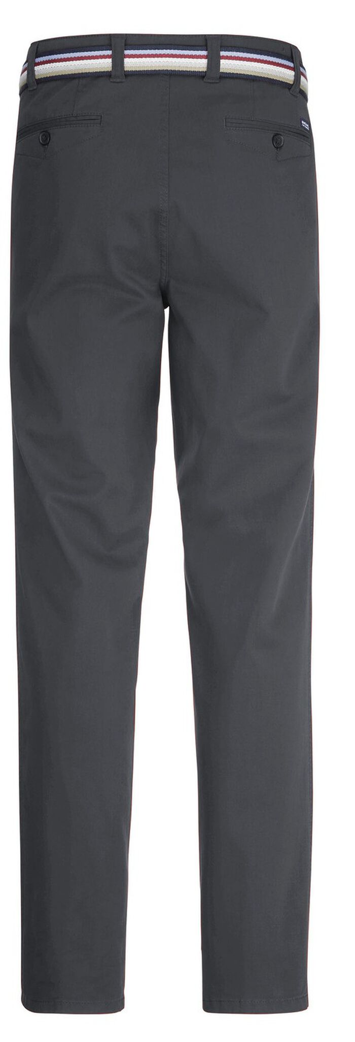 "Br&uuml;hl"-Hose mit G&uuml;rtel in 3 Farben 