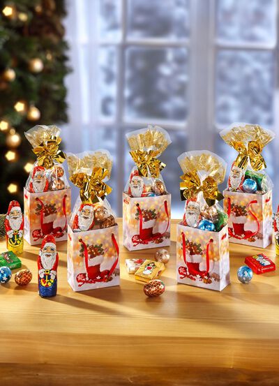 5er-Set T&uuml;tchen Inkl. s&uuml;&szlig;er F&uuml;llung 