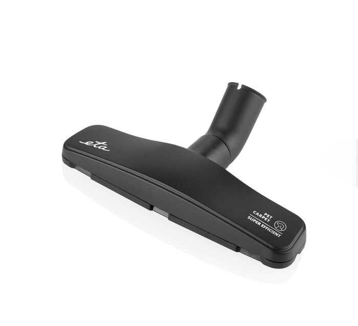 eta Bodenstaubsauger mit elektronischer Saugkraftregulierung 