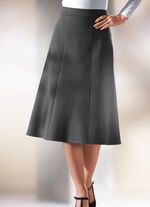 Tragangenehmer 6-Bahnenrock in 6 Farben 